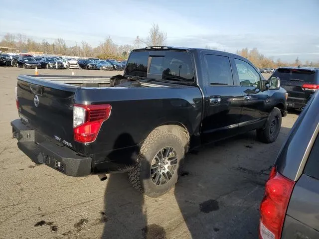 1N6AA1ED4LN501870 2020 2020 Nissan Titan- SV 3