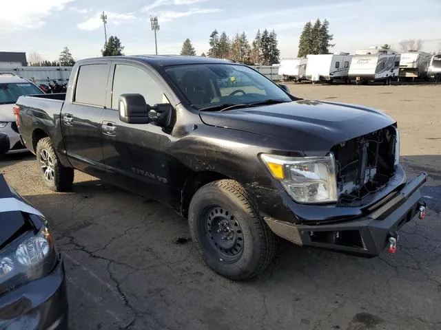 1N6AA1ED4LN501870 2020 2020 Nissan Titan- SV 4