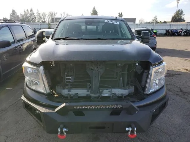 1N6AA1ED4LN501870 2020 2020 Nissan Titan- SV 5