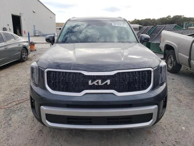 5XYP34GC1RG525637 2024 2024 KIA Telluride- EX 5