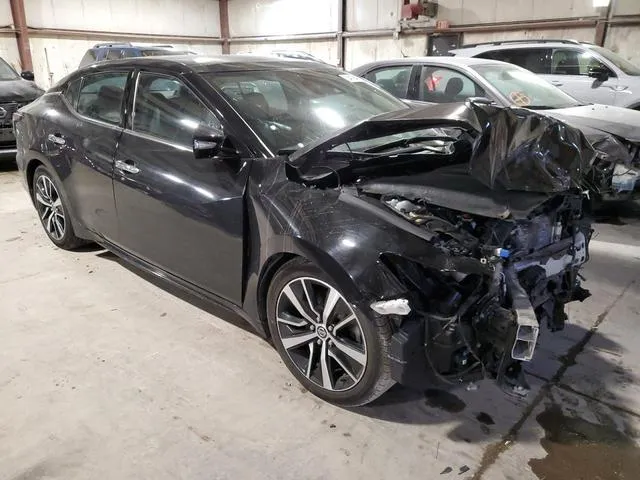 1N4AA6DV3MC512761 2021 2021 Nissan Maxima- SL 4