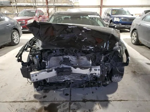 1N4AA6DV3MC512761 2021 2021 Nissan Maxima- SL 5