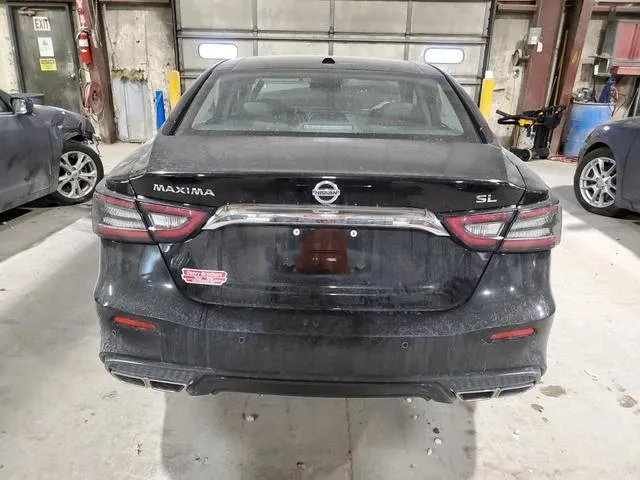 1N4AA6DV3MC512761 2021 2021 Nissan Maxima- SL 6