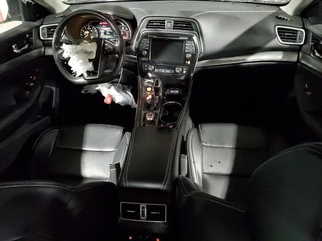 1N4AA6DV3MC512761 2021 2021 Nissan Maxima- SL 8