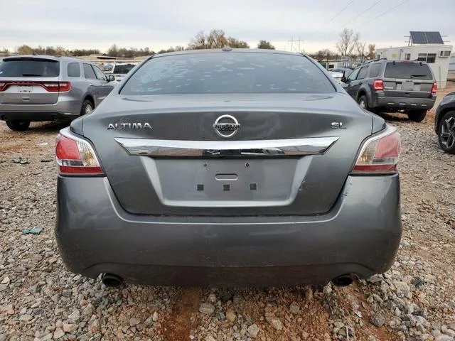 1N4AL3AP7FC125549 2015 2015 Nissan Altima- 2-5 6