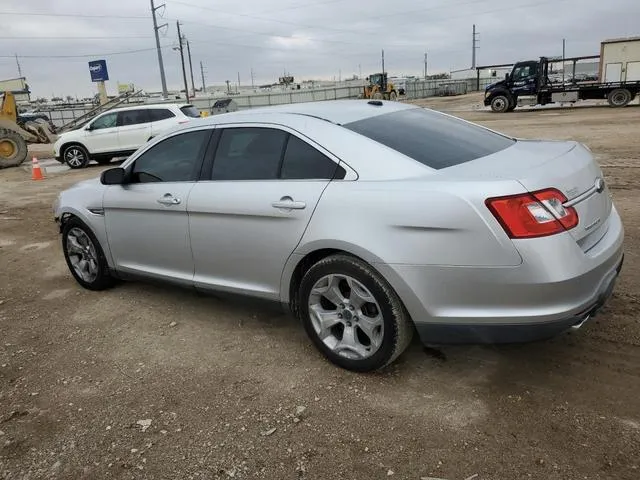 1FAHP2EW8AG124278 2010 2010 Ford Taurus- Sel 2