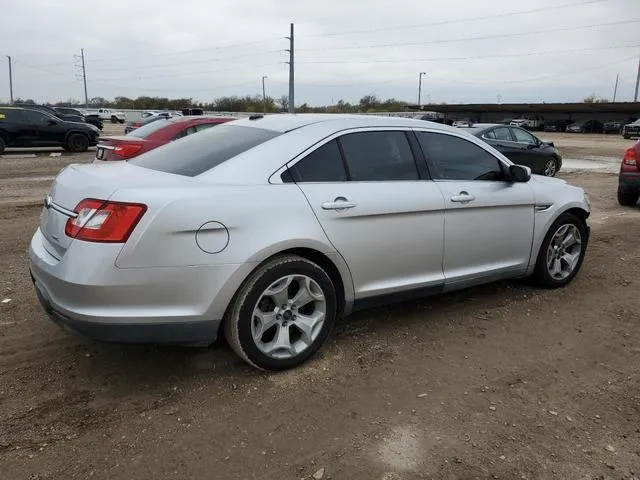 1FAHP2EW8AG124278 2010 2010 Ford Taurus- Sel 3