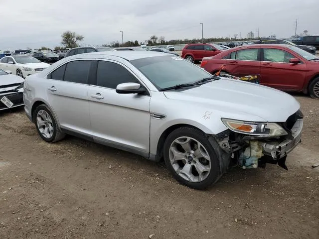 1FAHP2EW8AG124278 2010 2010 Ford Taurus- Sel 4