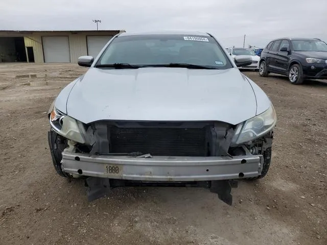 1FAHP2EW8AG124278 2010 2010 Ford Taurus- Sel 5