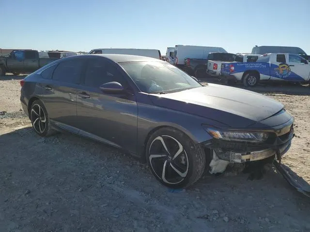 1HGCV1F36LA035762 2020 2020 Honda Accord- Sport 4