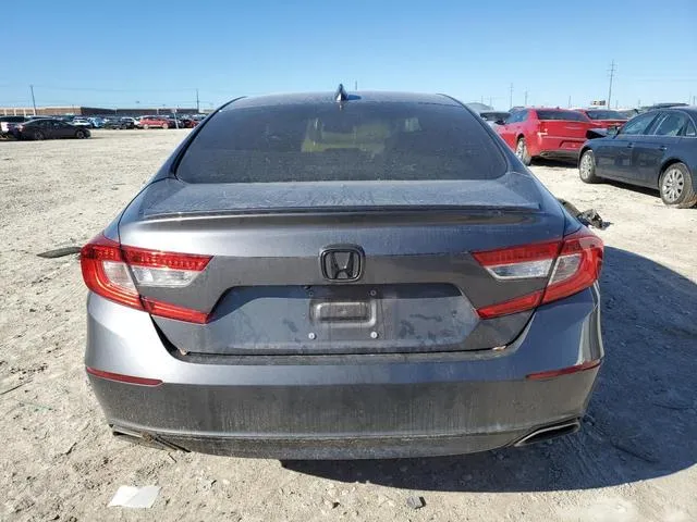 1HGCV1F36LA035762 2020 2020 Honda Accord- Sport 6