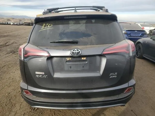 JTMRFREV4HJ108075 2017 2017 Toyota RAV4- Xle 6