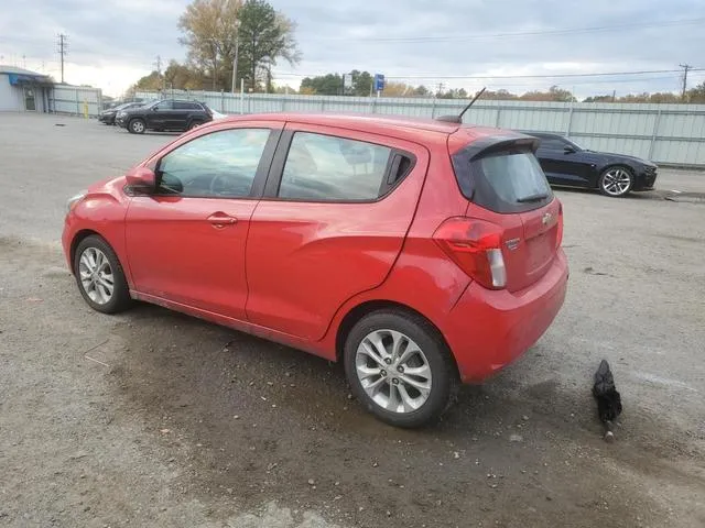 KL8CD6SA6LC440407 2020 2020 Chevrolet Spark- 1LT 2