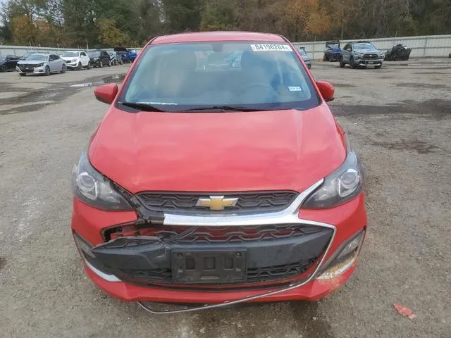 KL8CD6SA6LC440407 2020 2020 Chevrolet Spark- 1LT 5