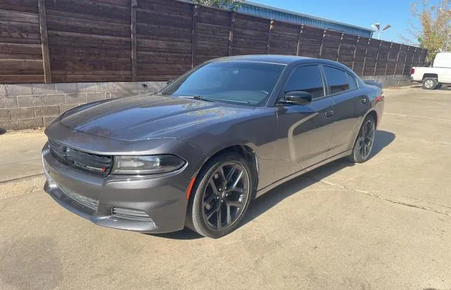 2C3CDXBG8KH670452 2019 2019 Dodge Charger- Sxt 2