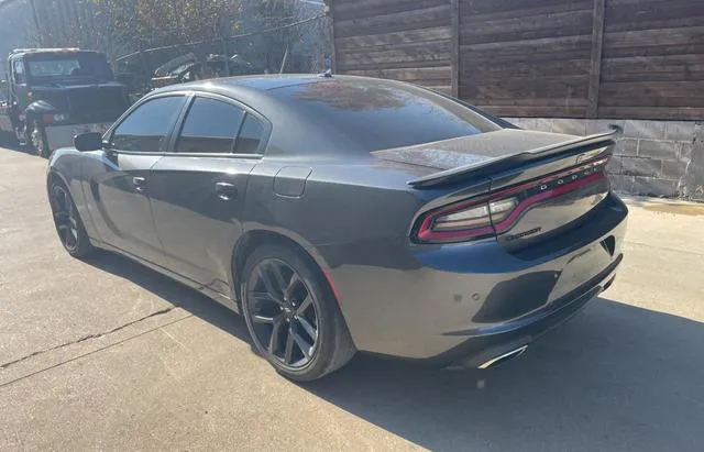 2C3CDXBG8KH670452 2019 2019 Dodge Charger- Sxt 3