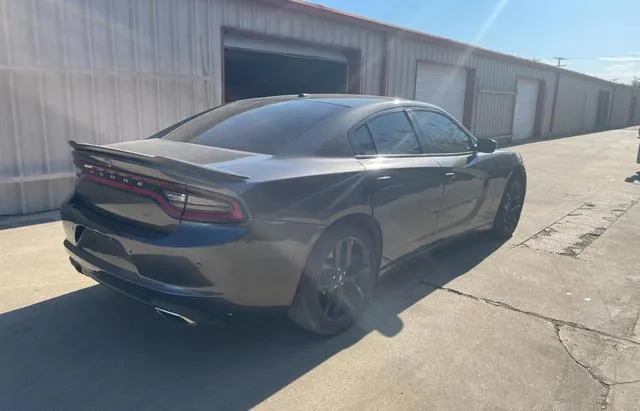 2C3CDXBG8KH670452 2019 2019 Dodge Charger- Sxt 4