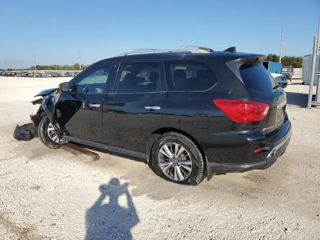 5N1DR2MN5KC638279 2019 2019 Nissan Pathfinder- S 2