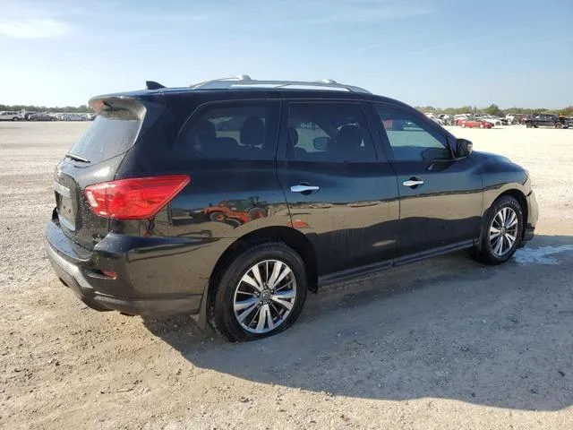 5N1DR2MN5KC638279 2019 2019 Nissan Pathfinder- S 3