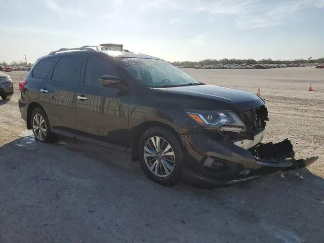 5N1DR2MN5KC638279 2019 2019 Nissan Pathfinder- S 4