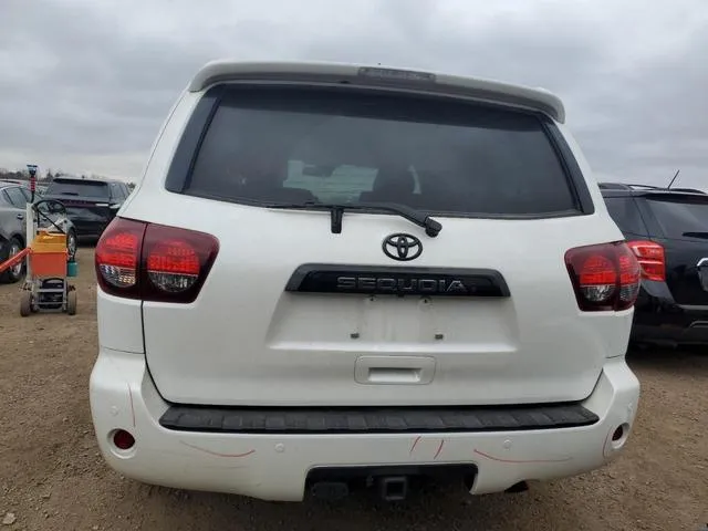 5TDHY5B1XMS182789 2021 2021 Toyota Sequoia- Limited 6