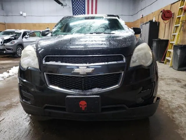 2GNALDEKXC6170446 2012 2012 Chevrolet Equinox- LT 5