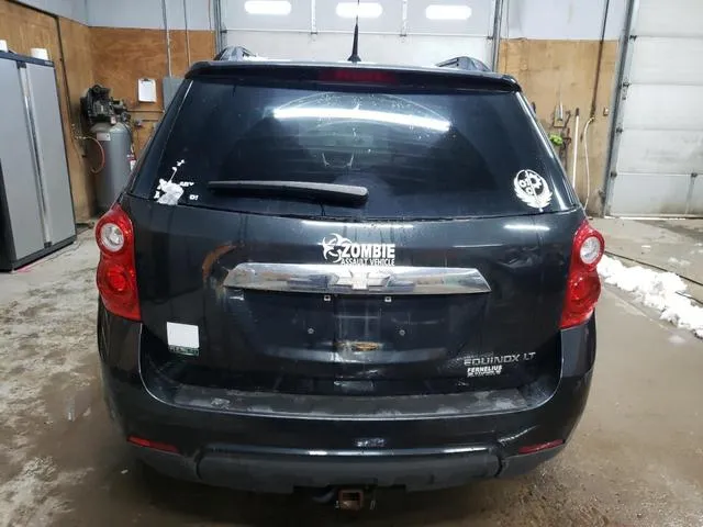 2GNALDEKXC6170446 2012 2012 Chevrolet Equinox- LT 6