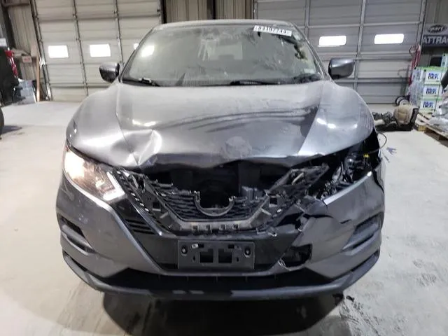 JN1BJ1CVXLW263491 2020 2020 Nissan Rogue- S 5