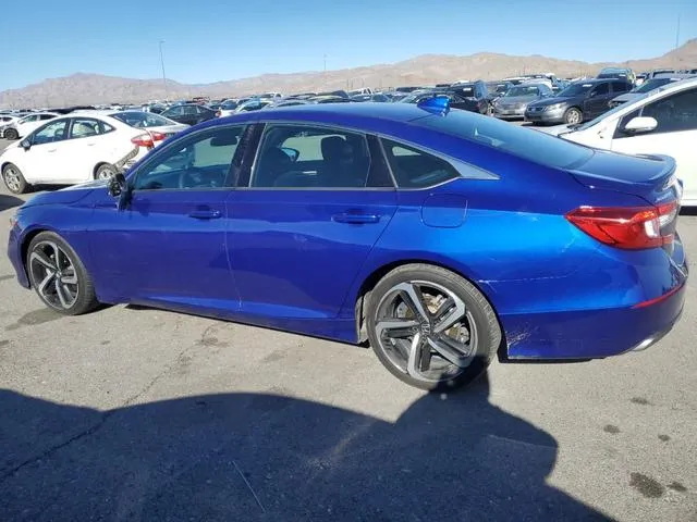 1HGCV2F32JA020789 2018 2018 Honda Accord- Sport 2