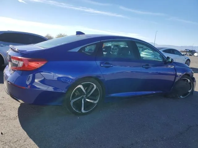 1HGCV2F32JA020789 2018 2018 Honda Accord- Sport 3