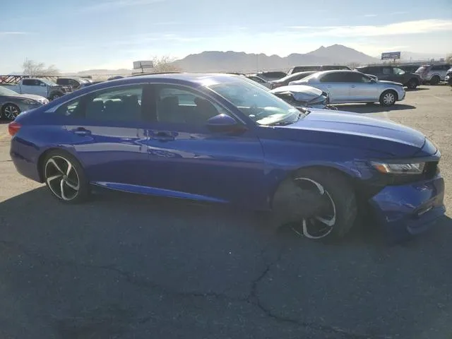 1HGCV2F32JA020789 2018 2018 Honda Accord- Sport 4