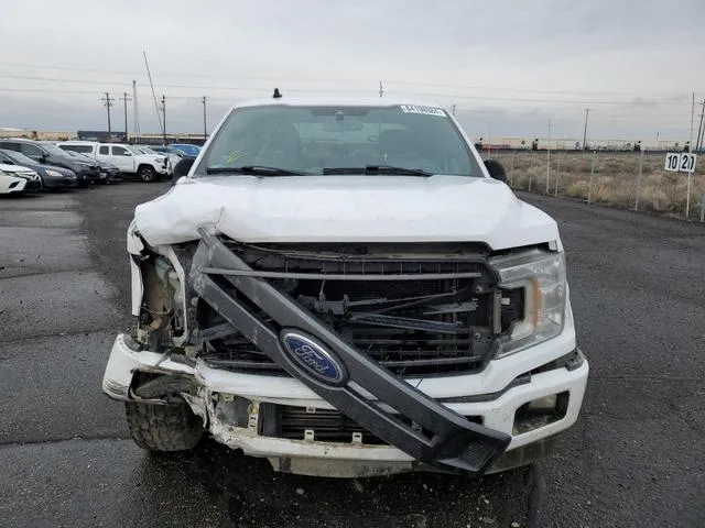 1FTEX1EP0KKC63173 2019 2019 Ford F-150- Super Cab 5