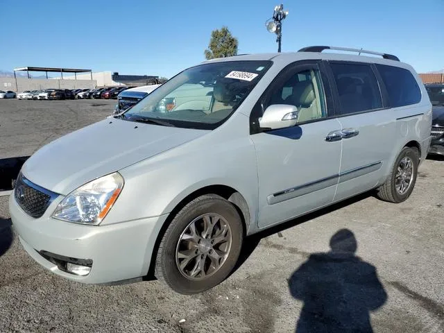 KNDMH4C76E6554321 2014 2014 KIA Sedona- EX 1