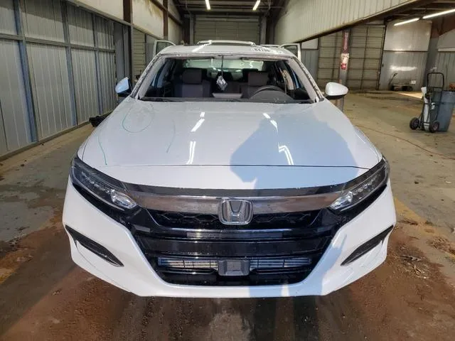 1HGCV1F48JA198256 2018 2018 Honda Accord- EX 5