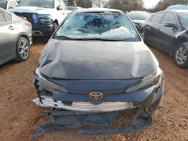 JTDVPMAEXMJ165346 2021 2021 Toyota Corolla- LE 5