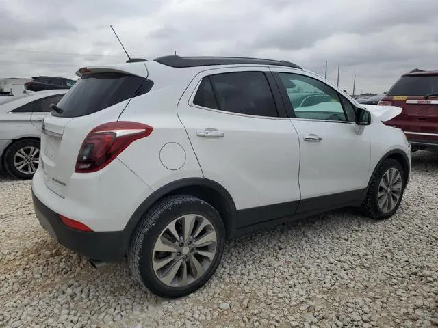 KL4CJASB0LB070423 2020 2020 Buick Encore- Preferred 3