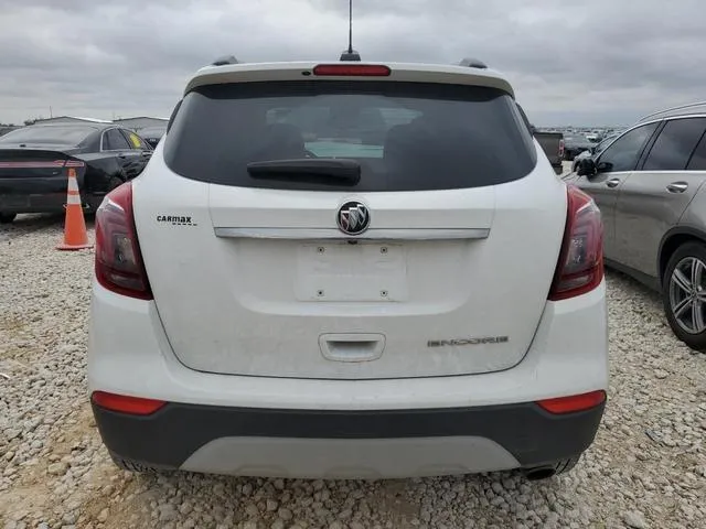 KL4CJASB0LB070423 2020 2020 Buick Encore- Preferred 6