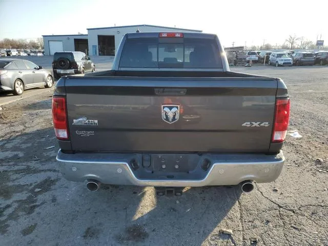 1C6RR7TM1FS687241 2015 2015 RAM 1500- Slt 6