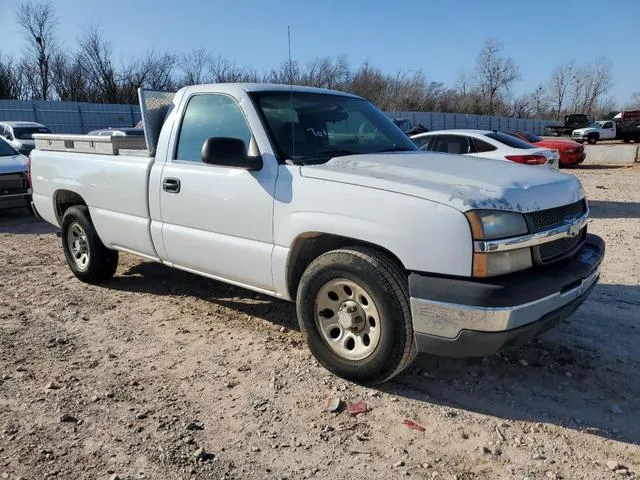 1GCEC14Z97Z112412 2007 2007 Chevrolet Silverado- C1500 Classic 4