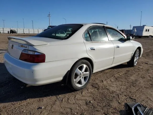 19UUA56853A080808 2003 2003 Acura TL- 3-2 Type-S 3