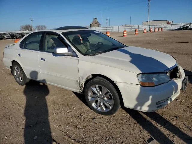 19UUA56853A080808 2003 2003 Acura TL- 3-2 Type-S 4