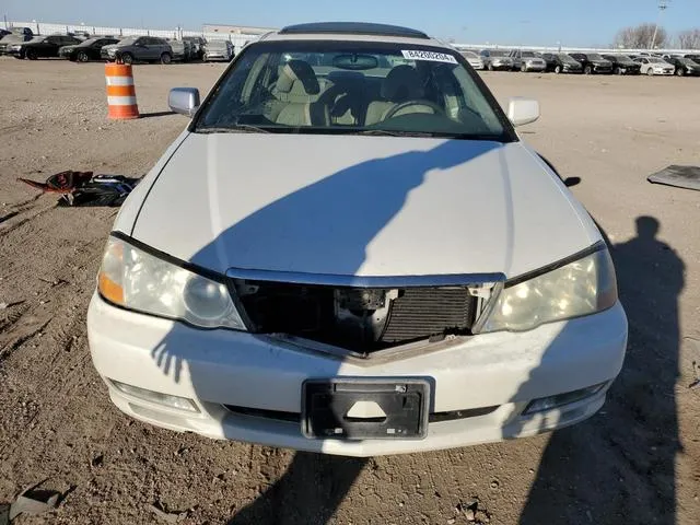 19UUA56853A080808 2003 2003 Acura TL- 3-2 Type-S 5