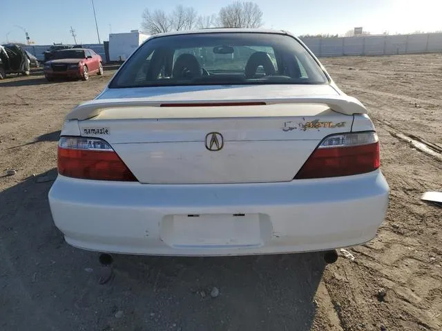 19UUA56853A080808 2003 2003 Acura TL- 3-2 Type-S 6