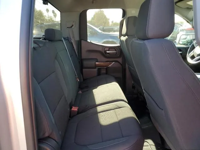 1GTR9BED5MZ429625 2021 2021 GMC Sierra- K1500 Sle 10