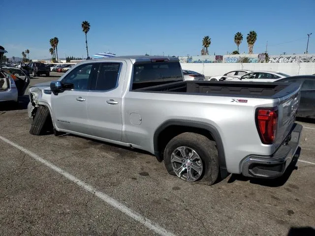 1GTR9BED5MZ429625 2021 2021 GMC Sierra- K1500 Sle 2