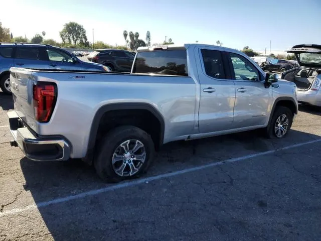 1GTR9BED5MZ429625 2021 2021 GMC Sierra- K1500 Sle 3