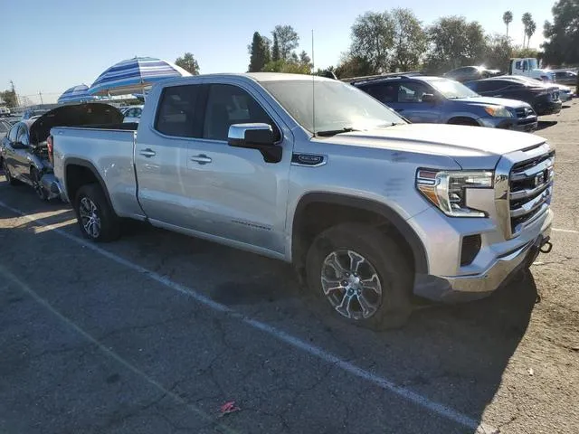 1GTR9BED5MZ429625 2021 2021 GMC Sierra- K1500 Sle 4