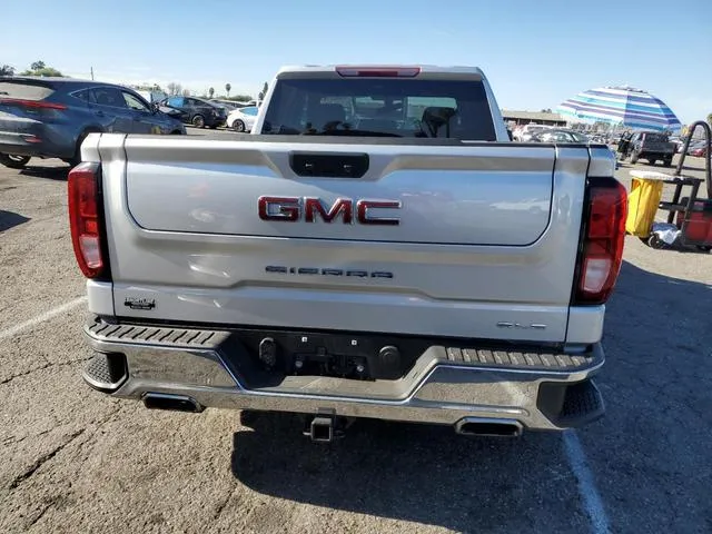 1GTR9BED5MZ429625 2021 2021 GMC Sierra- K1500 Sle 6