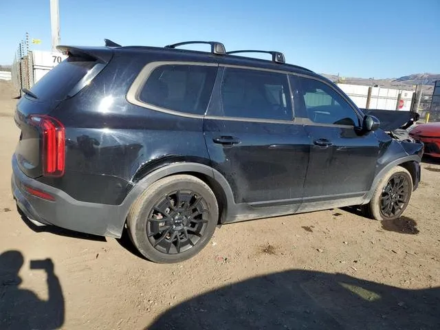 5XYP3DHC5NG215161 2022 2022 KIA Telluride- EX 3