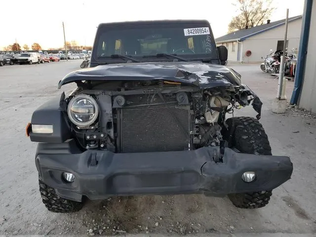 1C4HJXDN3LW237873 2020 2020 Jeep Wrangler- Sport 5